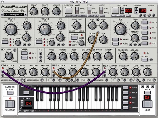 Audio Realism Bass Line Pro